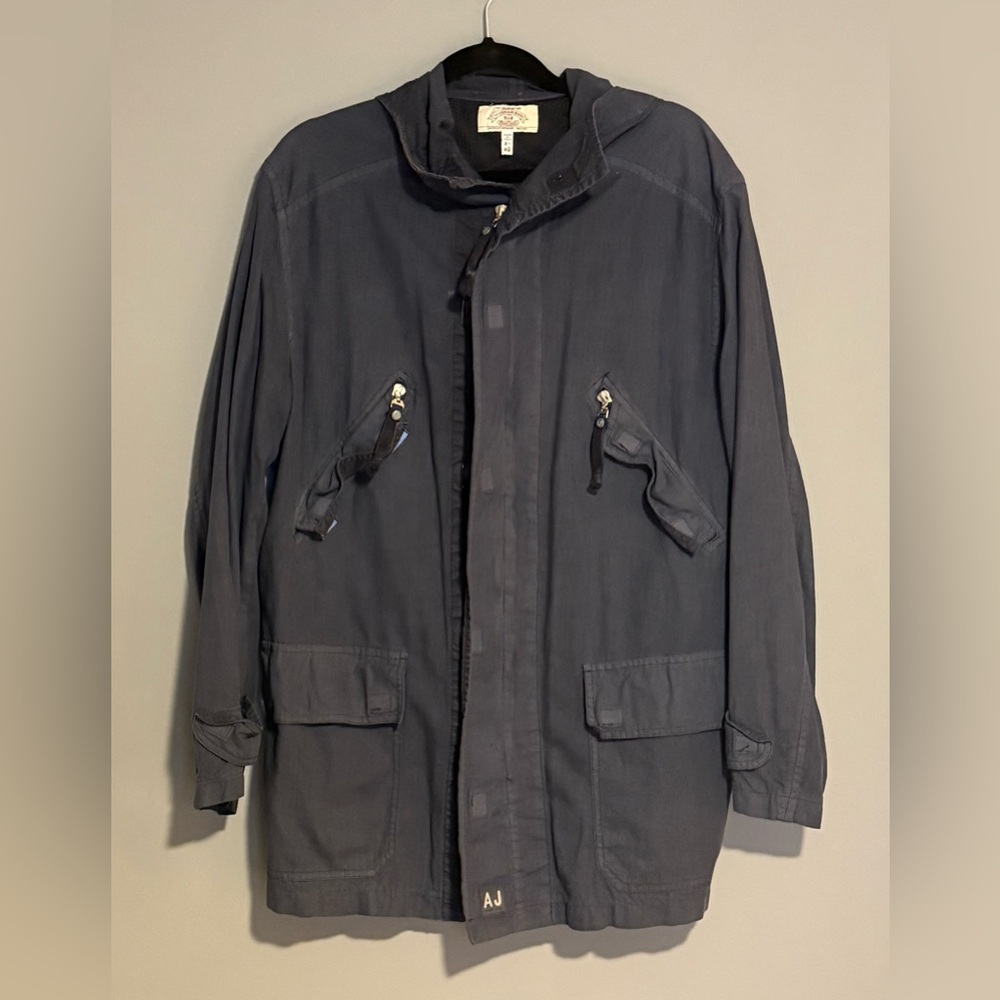 Giorgio Armani lightweight jacket, Armani Jeans